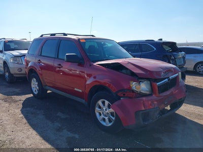 Mazda Tribute 2008