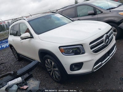 Mercedes-benz Glb-class 2020