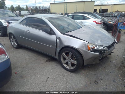 Pontiac G6 2006