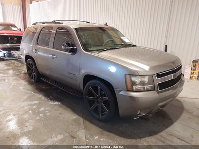 Chevrolet Tahoe 2007