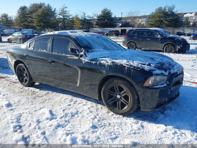 Dodge Charger 2013