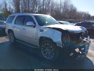 Cadillac Escalade 2011