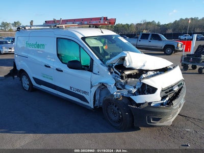 Ford Transit connect 2022