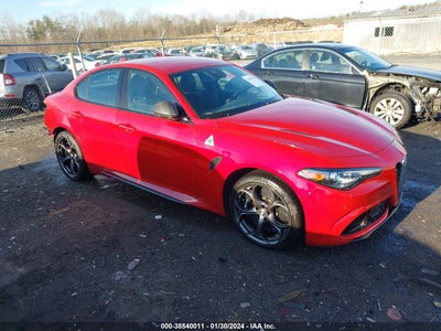 Alfa romeo Giulia 2018