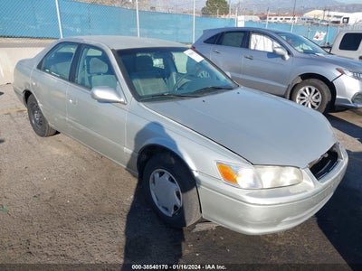 Toyota Camry 2000