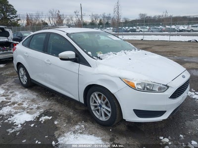Ford Focus 2017