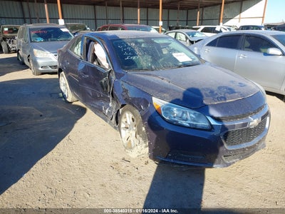 Chevrolet Malibu 2014