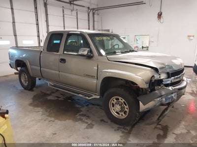 Chevrolet Silverado 2002