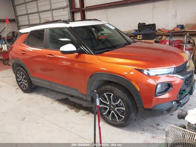 Chevrolet Trailblazer 2023