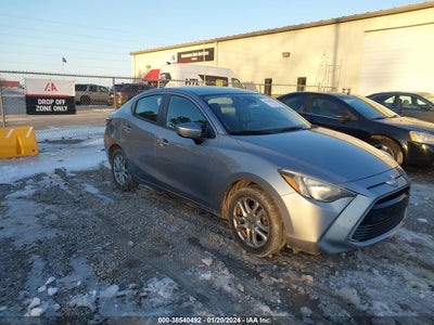 Scion Ia 2016