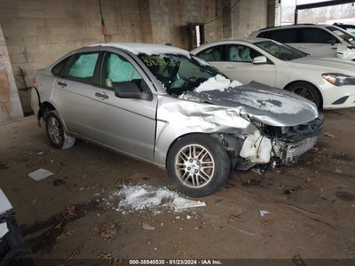Ford Focus 2011