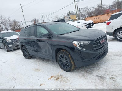 Gmc Terrain 2019