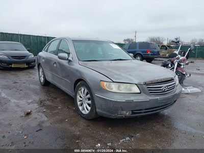 Hyundai Azera 2006