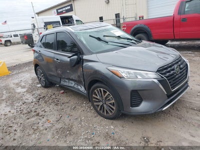 Nissan Kicks 2021