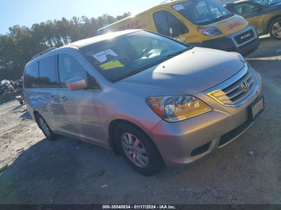 Honda Odyssey 2008