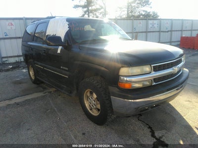 Chevrolet Tahoe 2001
