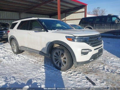 Ford Explorer 2020