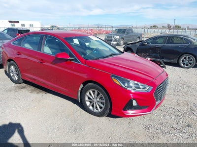 Hyundai Sonata 2019