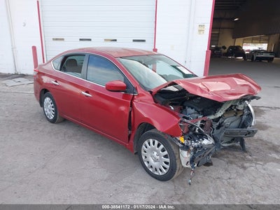 Nissan Sentra 2014