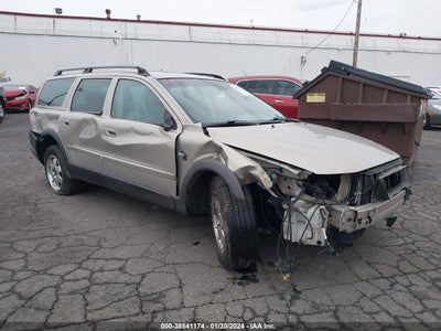Volvo Xc70 2004
