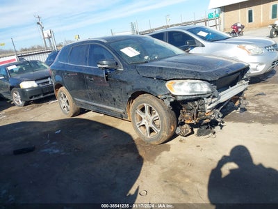 Volvo Xc60 2014