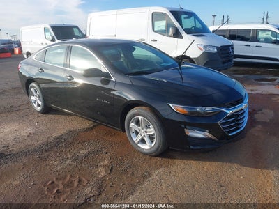 Chevrolet Malibu 2024