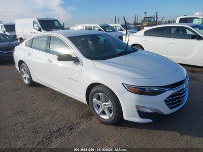Chevrolet Malibu 2024