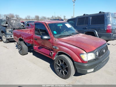 Toyota Tacoma 2002