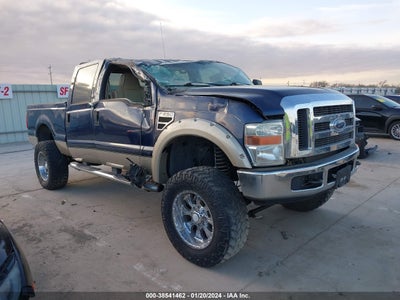 Ford F-250 2008