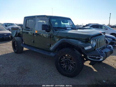 Jeep Gladiator 2021
