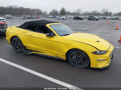 Ford Mustang 2018