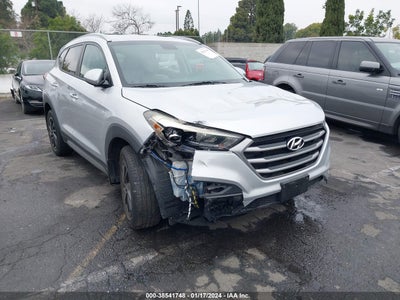 HYUNDAI TUCSON 2017