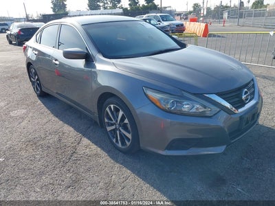 Nissan Altima 2016