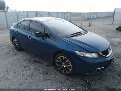 Honda Civic 2013