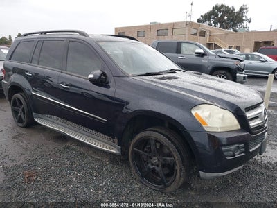 Mercedes-benz Gl-class 2008