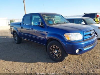 Toyota Tundra 2005