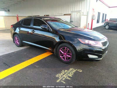 Kia Optima 2013