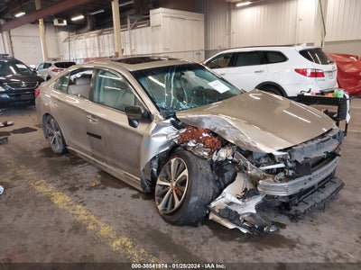 Subaru Legacy 2015