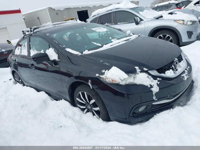Honda Civic 2014