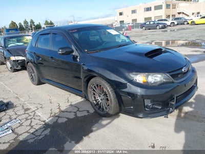 Subaru Impreza 2013