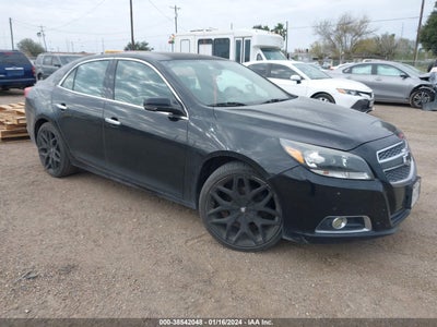 Chevrolet Malibu 2013
