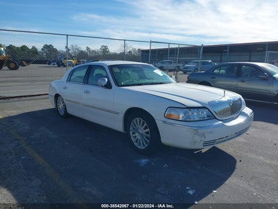 Lincoln Town car 2003