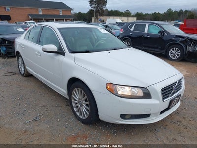 Volvo S80 2007