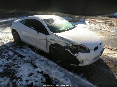 Mitsubishi Eclipse 2008
