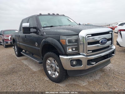 Ford F-250 2012