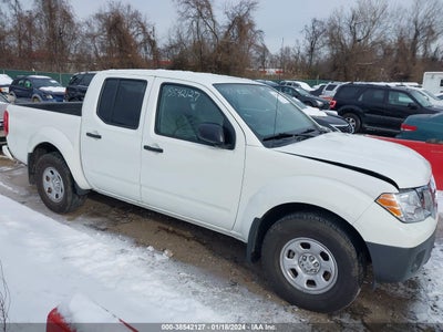 Nissan Frontier 2020