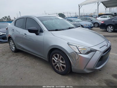 Scion Ia 2016