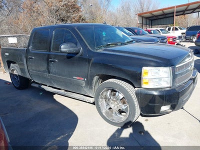 Chevrolet Silverado 2007