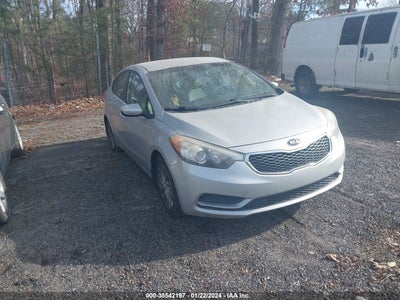 Kia Forte 2014