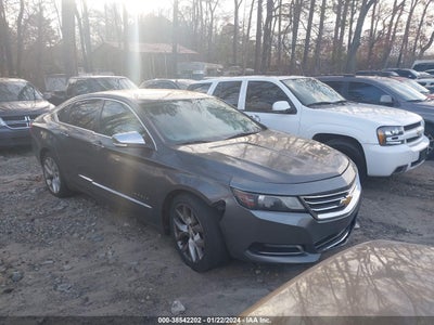 Chevrolet Impala 2014